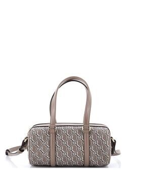 Gucci Convertible Duffle Bag Gg Shadow #348003G12B